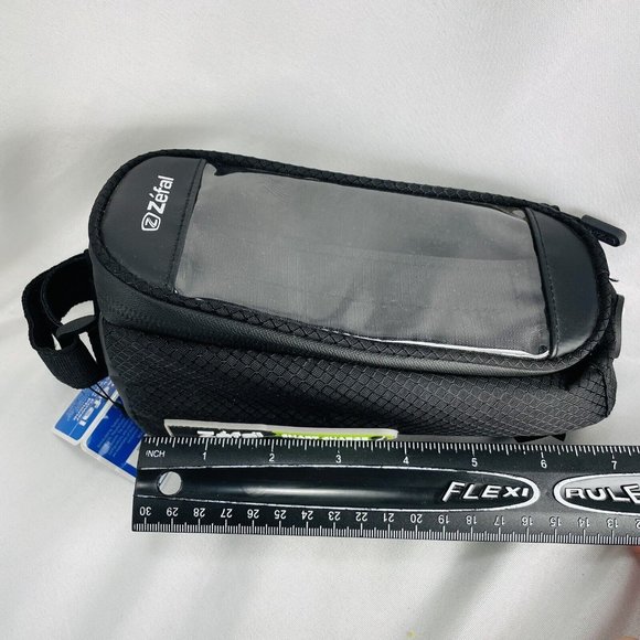 Zefal Smart Phone Charge Bike Bag Only No Battery - Picture 5 of 6